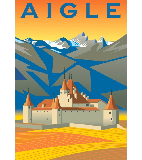 Aigle VD