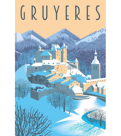 GRUYERES