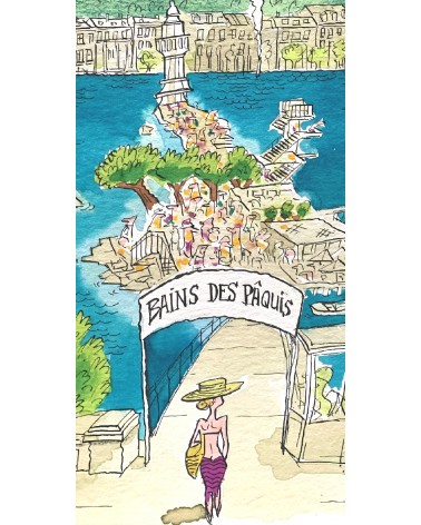 Les Bains des Pâquis