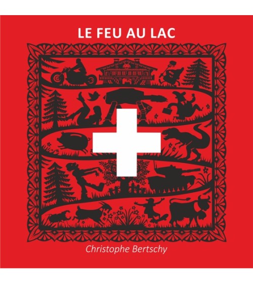 Le Feu au Lac vol 1