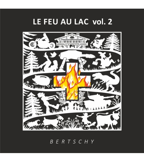 Le Feu au Lac vol 2