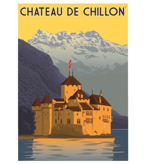 Chateau de Chillon