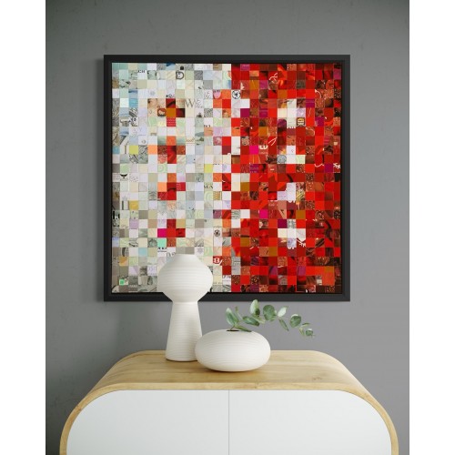 NENDAZ Galerie de la Mer de Glace